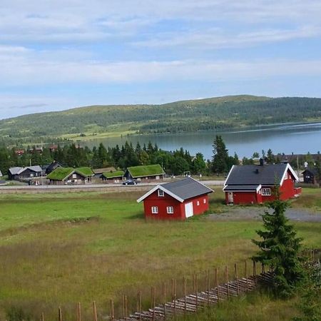 Leilighet Med Panoramautsikt Sjusjoen Innendors Parkering Экстерьер фото