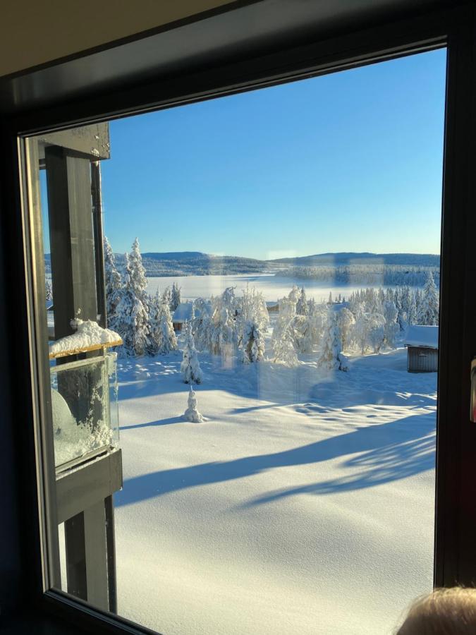 Leilighet Med Panoramautsikt Sjusjoen Innendors Parkering Экстерьер фото